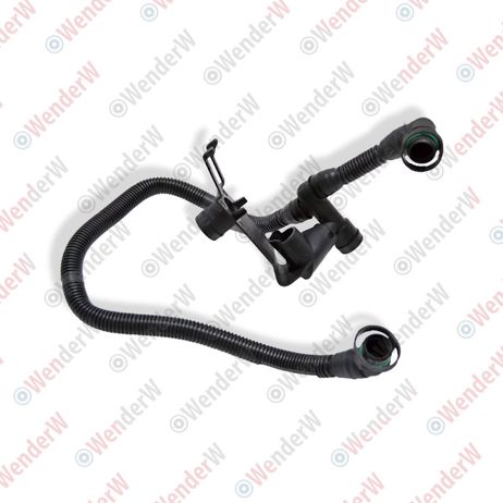 фото WENDERW WEPTR452 Шланг вентиляции картерных газов audi A4 (01-08), A6 (02-08) WENDERW WEPTR452 Шланг вентиляции картерных газов audi A4 (01-08), A6 (02-08)