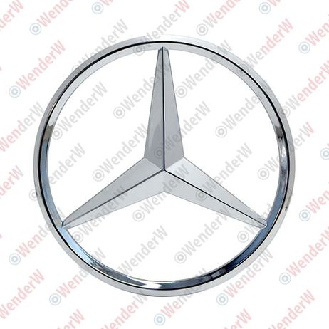 фото WENDERW WERR0242 Эмблема mercedes w246 (12-...), w251 (05-...) WENDERW WERR0242 Эмблема mercedes w246 (12-...), w251 (05-...)