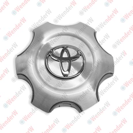 фото WENDERW WERR0276 Колпак ступицы колеса toyota land cruiser (120)/prado (02-09) WENDERW WERR0276 Колпак ступицы колеса toyota land cruiser (120)/prado (02-09)