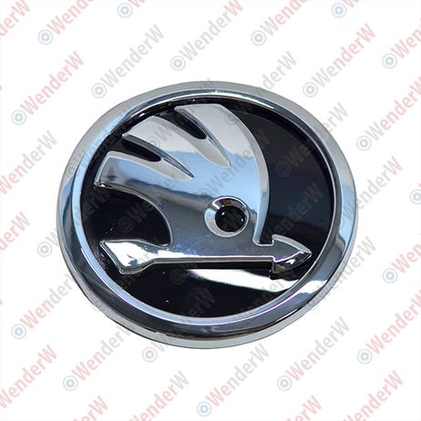 фото WENDERW WERR0390 Эмблема skoda fabia (15-21), rapid (13-21) WENDERW WERR0390 Эмблема skoda fabia (15-21), rapid (13-21)