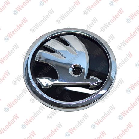 фото WENDERW WERR0391 Эмблема skoda rapid (13-...) WENDERW WERR0391 Эмблема skoda rapid (13-...)