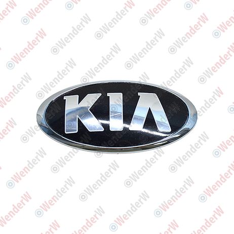 фото WENDERW WERR0392 Эмблема KIA RIO (11-…) WENDERW WERR0392 Эмблема KIA RIO (11-…)