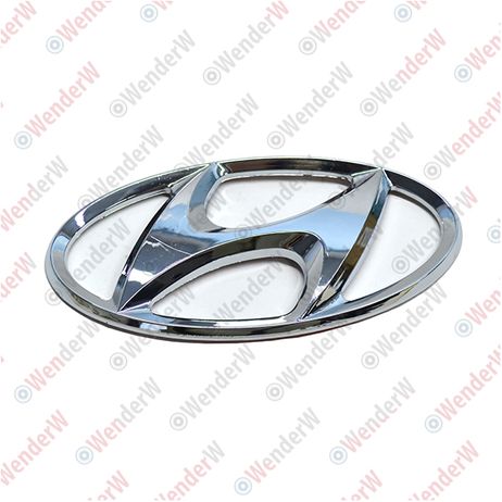 фото WENDERW WERR0396 Эмблема hyundai getz (02-05) WENDERW WERR0396 Эмблема hyundai getz (02-05)