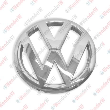 фото WENDERW WERR0399 Эмблема решетки радиатора VW golf plus (10-14) WENDERW WERR0399 Эмблема решетки радиатора VW golf plus (10-14)