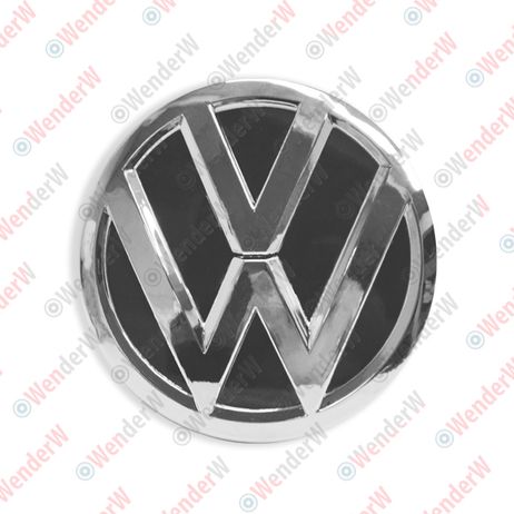 фото WENDERW WERR0404 Эмблема решетки радиатора VW polo (13-20) WENDERW WERR0404 Эмблема решетки радиатора VW polo (13-20)