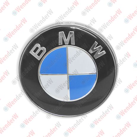 фото WENDERW WERR0411 Эмблема BMW 7, 8 серии (x5, Z3) WENDERW WERR0411 Эмблема BMW 7, 8 серии (x5, Z3)