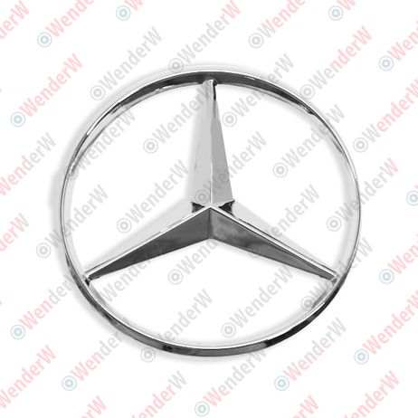 фото WENDERW WERR0418 Эмблема задняя (звезда) mercedes WENDERW WERR0418 Эмблема задняя (звезда) mercedes