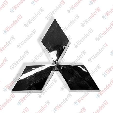 фото WENDERW WERR044 Эмблема mitsubishi ASX (10-16), outlander (gf) (12-...) WENDERW WERR044 Эмблема mitsubishi ASX (10-16), outlander (gf) (12-...)