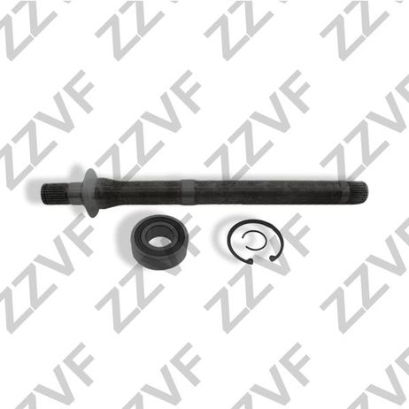 фото ZZVF ZVPR053 Полуось правая (R) hyundai santa FE 06 (cm) (06-12), KIA sorento (xm) (09-15) ZZVF ZVPR053 Полуось правая (R) hyundai santa FE 06 (cm) (06-12), KIA sorento (xm) (09-15)
