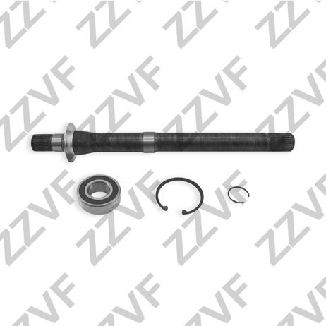 фото ZZVF ZVPR101 Полуось правая KIA sorento (09-...) ZZVF ZVPR101 Полуось правая KIA sorento (09-...)
