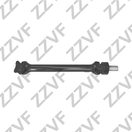 фото ZZVF ZVPV718 Карданный ВАЛ передний mitsubishi l200 (kb) (06-...) ZZVF ZVPV718 Карданный ВАЛ передний mitsubishi l200 (kb) (06-...)