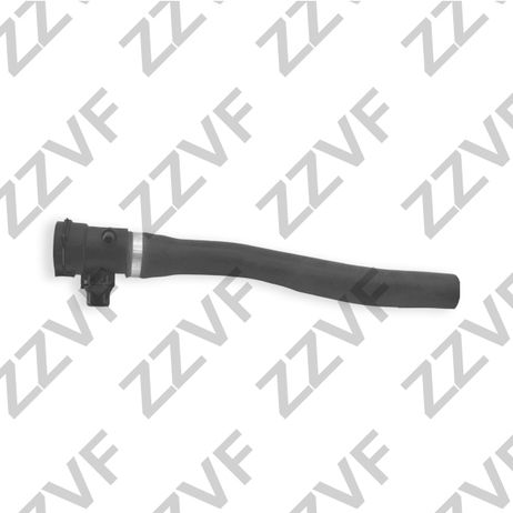 фото ZZVF ZVR1034 Патрубок радиатора BMW X1 E84 (09-...) ZZVF ZVR1034 Патрубок радиатора BMW X1 E84 (09-...)