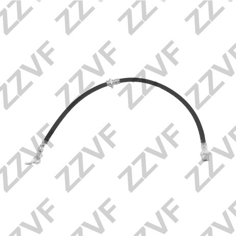 фото ZZVF ZVTH247 Шланг тормозной передний правый nissan micra (02-...), note (06-...) ZZVF ZVTH247 Шланг тормозной передний правый nissan micra (02-...), note (06-...)