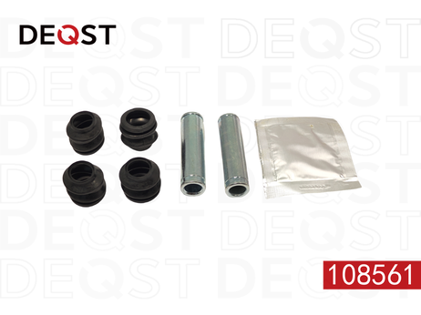 фото Deqst 108561 Комплект направляющих суппорта KIA picanto 2004-2011 Deqst 108561 Комплект направляющих суппорта KIA picanto 2004-2011