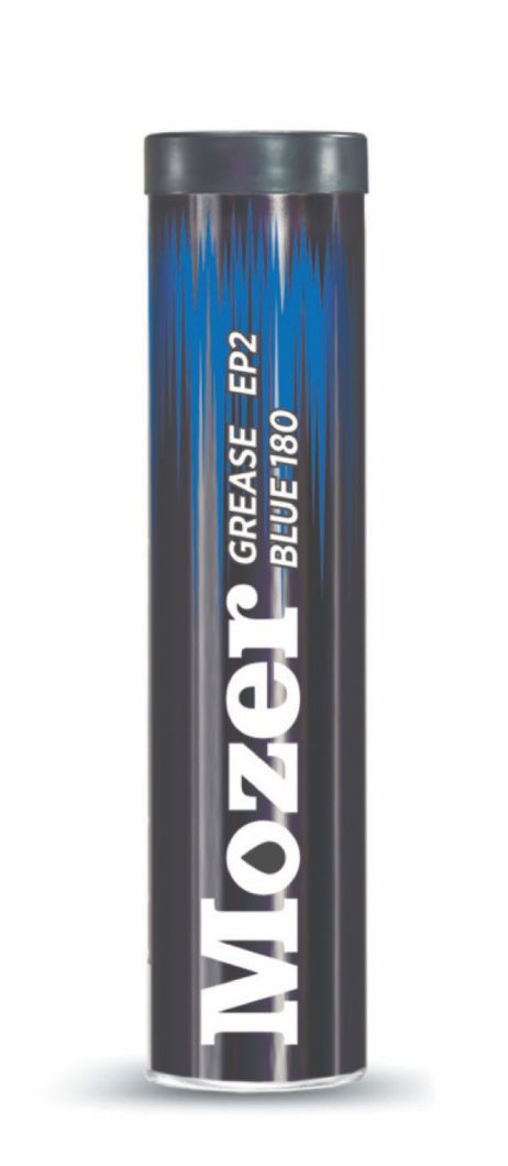 фото MOZER 4631958 Смазкa greaseep-2 blue 180 400г MOZER 4631958 Смазкa greaseep-2 blue 180 400г