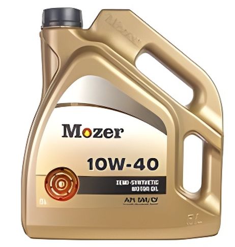 фото MOZER 4602620 Масло 10w-40 sm/cf (п/син.) 4л MOZER 4602620 Масло 10w-40 sm/cf (п/син.) 4л