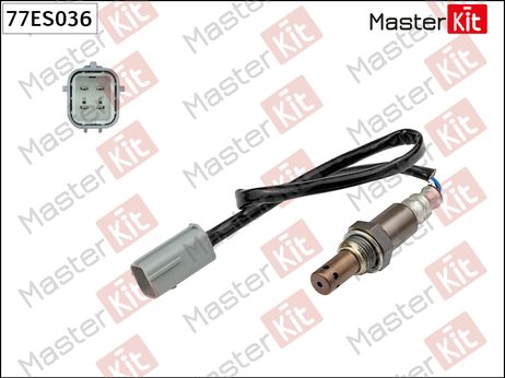 фото Master KiT 77ES036 Лямбда-зонд Master KiT 77ES036 Лямбда-зонд