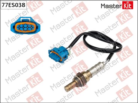 фото Master KiT 77ES038 Лямбда-зонд Master KiT 77ES038 Лямбда-зонд