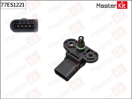 фото Master KiT 77ES1221 Датчик давления подачи топлива Master KiT 77ES1221 Датчик давления подачи топлива
