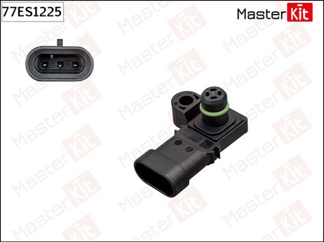 фото Master KiT 77ES1225 Датчик давления подачи топлива Master KiT 77ES1225 Датчик давления подачи топлива