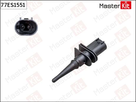 фото Master KiT 77ES1551 Датчик температуры окружающей среды Master KiT 77ES1551 Датчик температуры окружающей среды