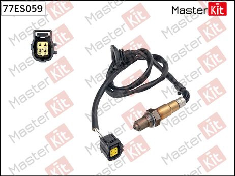 фото Master KiT 77ES059 Лямбда-зонд Master KiT 77ES059 Лямбда-зонд