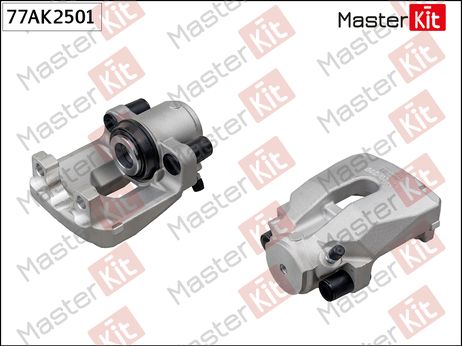 фото Master KiT 77AK2501 Суппорт тормозной | зад лев | Master KiT 77AK2501 Суппорт тормозной | зад лев |
