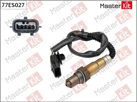 фото Master KiT 77ES027 Лямбда-зонд Master KiT 77ES027 Лямбда-зонд