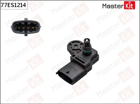 фото Master KiT 77ES1214 Датчик давления подачи топлива Master KiT 77ES1214 Датчик давления подачи топлива