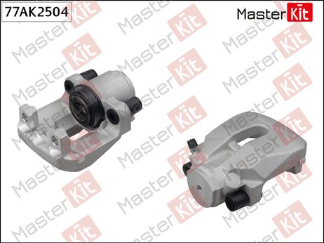 фото Master KiT 77AK2504 Суппорт тормозной | зад прав | Master KiT 77AK2504 Суппорт тормозной | зад прав |