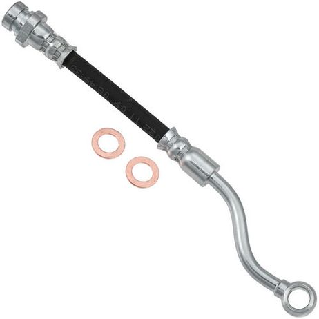 ZIKMAR Z75788R Шланг тормозной Kia Cerato, Rear, r