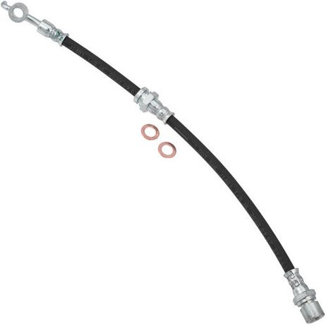 ZIKMAR Z75863R Шланг тормозной Daewoo Gentra, Chevrolet Lacetti, Nubira, Rear, l