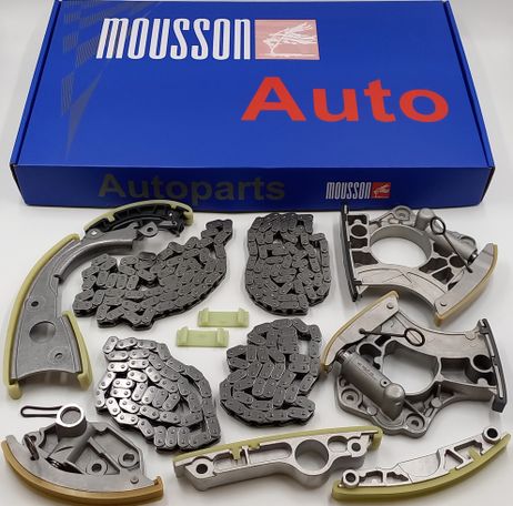 фото Mousson STK30EA837 Комплект цепи ГРМ VAG 3,0l caja/cgwa/cgwb Mousson STK30EA837 Комплект цепи ГРМ VAG 3,0l caja/cgwa/cgwb