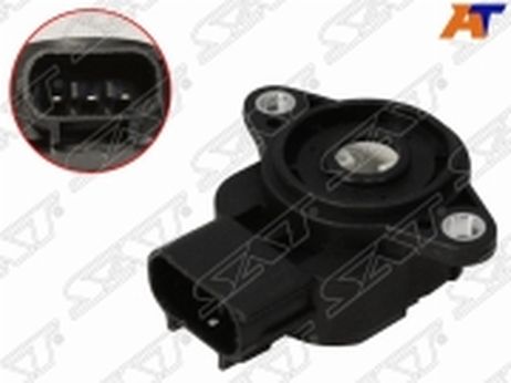 фото SAT ST2500006 Датчик положения дроссельной заслонки Toyota Cami/Duet 99-04 SAT ST2500006 Датчик положения дроссельной заслонки Toyota Cami/Duet 99-04