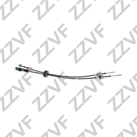 фото ZZVF ZVKPP003 Трос КПП opel astra h / family (04-...) ZZVF ZVKPP003 Трос КПП opel astra h / family (04-...)