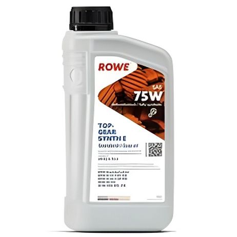 фото ROWE 25027001099 Масло hightec topgear synth e SAE 75W 1л ROWE 25027001099 Масло hightec topgear synth e SAE 75W 1л