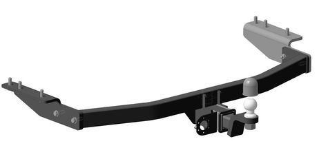 фото Oris 4381-E ТСУ на а/м infiniti JX 35 SUV 2013-2014, infiniti QX 60 SUV 2014-2017, nissan Pathfinder (r52) SUV 2014-2021 / Инфинити Джей Oris 4381-E ТСУ на а/м infiniti JX 35 SUV 2013-2014, infiniti QX 60 SUV 2014-2017, nissan Pathfinder (r52) SUV 2014-2021 / Инфинити Джей