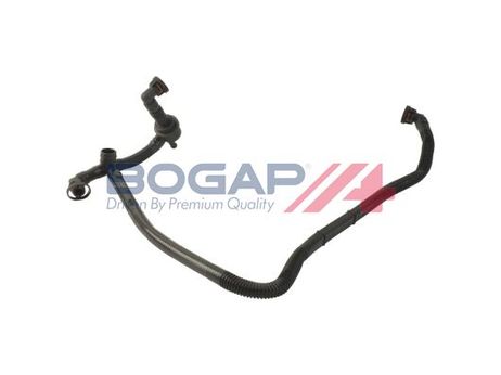 фото BOGAP A1210117 Патрубок вентиляции картера двигателя AUDI A4, A6, A8 95-03/VW Passat 96~ BOGAP A1210117 Патрубок вентиляции картера двигателя AUDI A4, A6, A8 95-03/VW Passat 96~