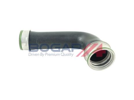 фото BOGAP A1711143 Патрубок интеркулера турбины AUDI: A3 1.9 D ASZ-AXR 01->, SEAT: LEON I 1.9 D ARL-ASZ 02-06, TOLEDO BOGAP A1711143 Патрубок интеркулера турбины AUDI: A3 1.9 D ASZ-AXR 01->, SEAT: LEON I 1.9 D ARL-ASZ 02-06, TOLEDO