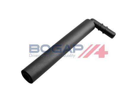 фото BOGAP B1210121 Патрубок системы вентиляции картера BMW 1' E87, 3' E46, E90, E91, X3 E83, LCI, Z4 E85 BOGAP B1210121 Патрубок системы вентиляции картера BMW 1' E87, 3' E46, E90, E91, X3 E83, LCI, Z4 E85