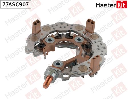 фото Master KiT 77ASC907 Плата диодов генератора Master KiT 77ASC907 Плата диодов генератора
