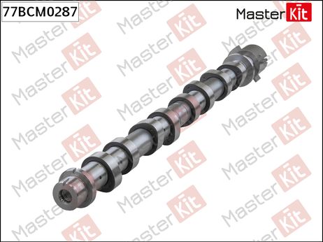 фото Master KiT 77BCM0287 Вал распределительный Master KiT 77BCM0287 Вал распределительный