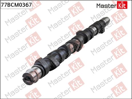 фото Master KiT 77BCM0367 Вал распределительный Master KiT 77BCM0367 Вал распределительный
