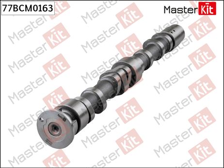 фото Master KiT 77BCM0163 Вал распределительный Master KiT 77BCM0163 Вал распределительный