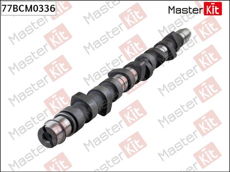 фото Master KiT 77BCM0336 Вал распределительный Master KiT 77BCM0336 Вал распределительный