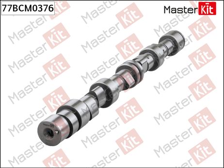 фото Master KiT 77BCM0376 Вал распределительный Master KiT 77BCM0376 Вал распределительный