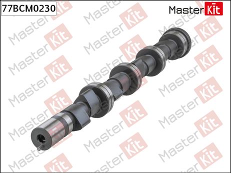 фото Master KiT 77BCM0230 Вал распределительный Master KiT 77BCM0230 Вал распределительный