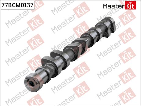 фото Master KiT 77BCM0137 Вал распределительный (впуск) Master KiT 77BCM0137 Вал распределительный (впуск)