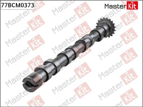фото Master KiT 77BCM0373 Вал распределительный (впуск) Master KiT 77BCM0373 Вал распределительный (впуск)