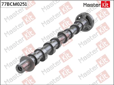 фото Master KiT 77BCM0251 Вал распределительный (выпуск) Master KiT 77BCM0251 Вал распределительный (выпуск)